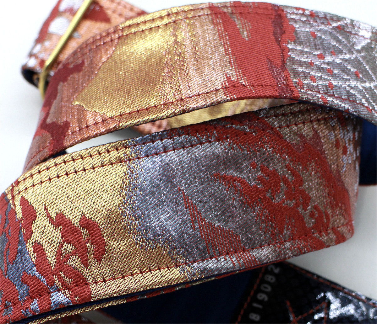 Singing Crane - Beautiful guitar strap - CSC819082 