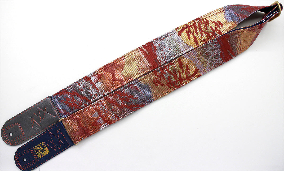 Singing Crane - Beautiful guitar strap - CSC819082 