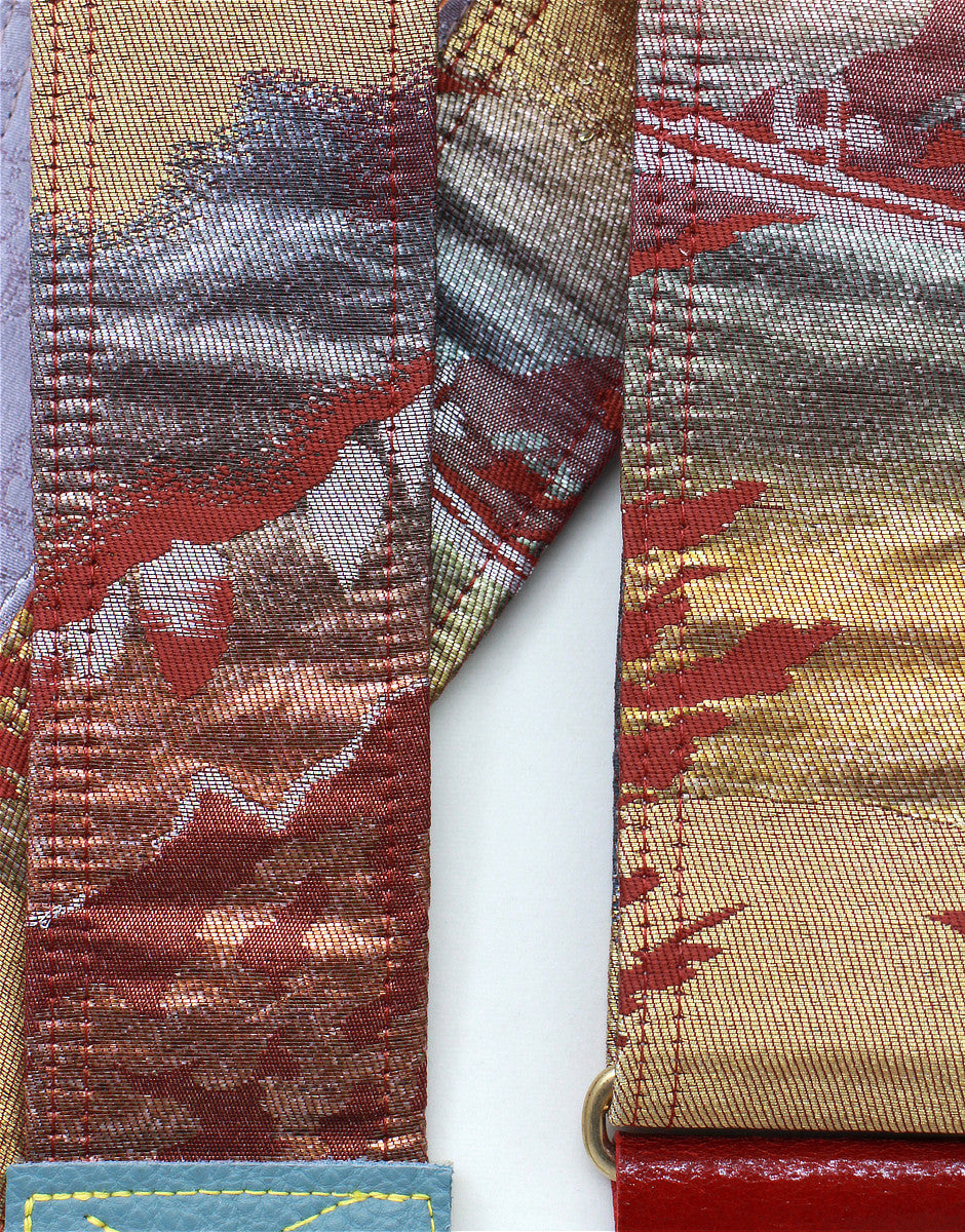 Singing Crane - Beautiful guitar strap - CSC819083 