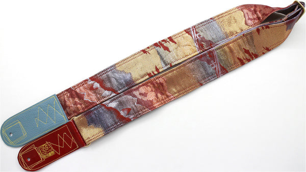 Singing Crane - Beautiful guitar strap - CSC819083 