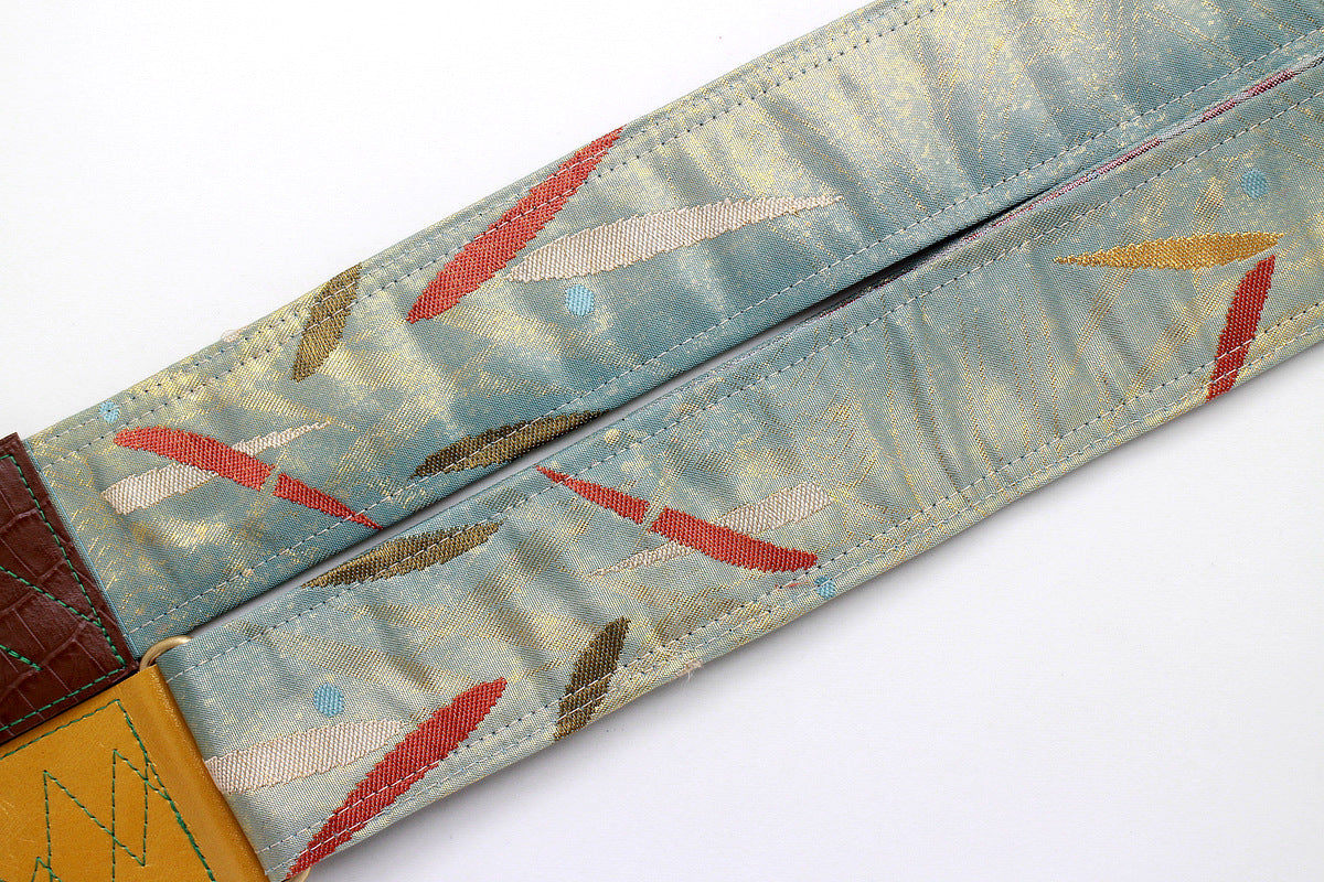 Singing Crane - Beautiful guitar strap - SC819091 