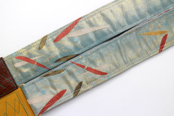 Singing Crane - Beautiful guitar strap - SC819091 