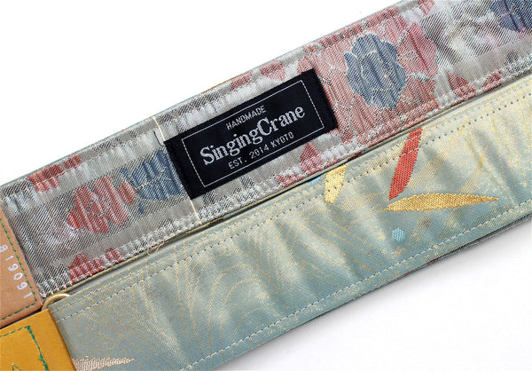 Singing Crane - Beautiful guitar strap - SC819091 