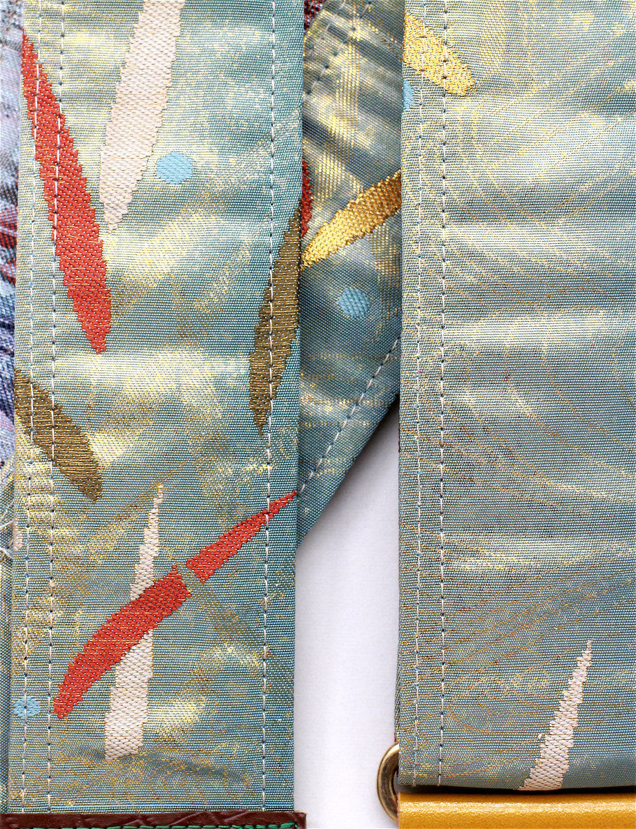 Singing Crane - Beautiful guitar strap - SC819091 