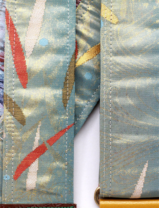 Singing Crane - Beautiful guitar strap - SC819091 