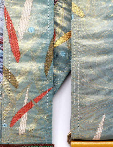 Singing Crane - Beautiful guitar strap - SC819091 