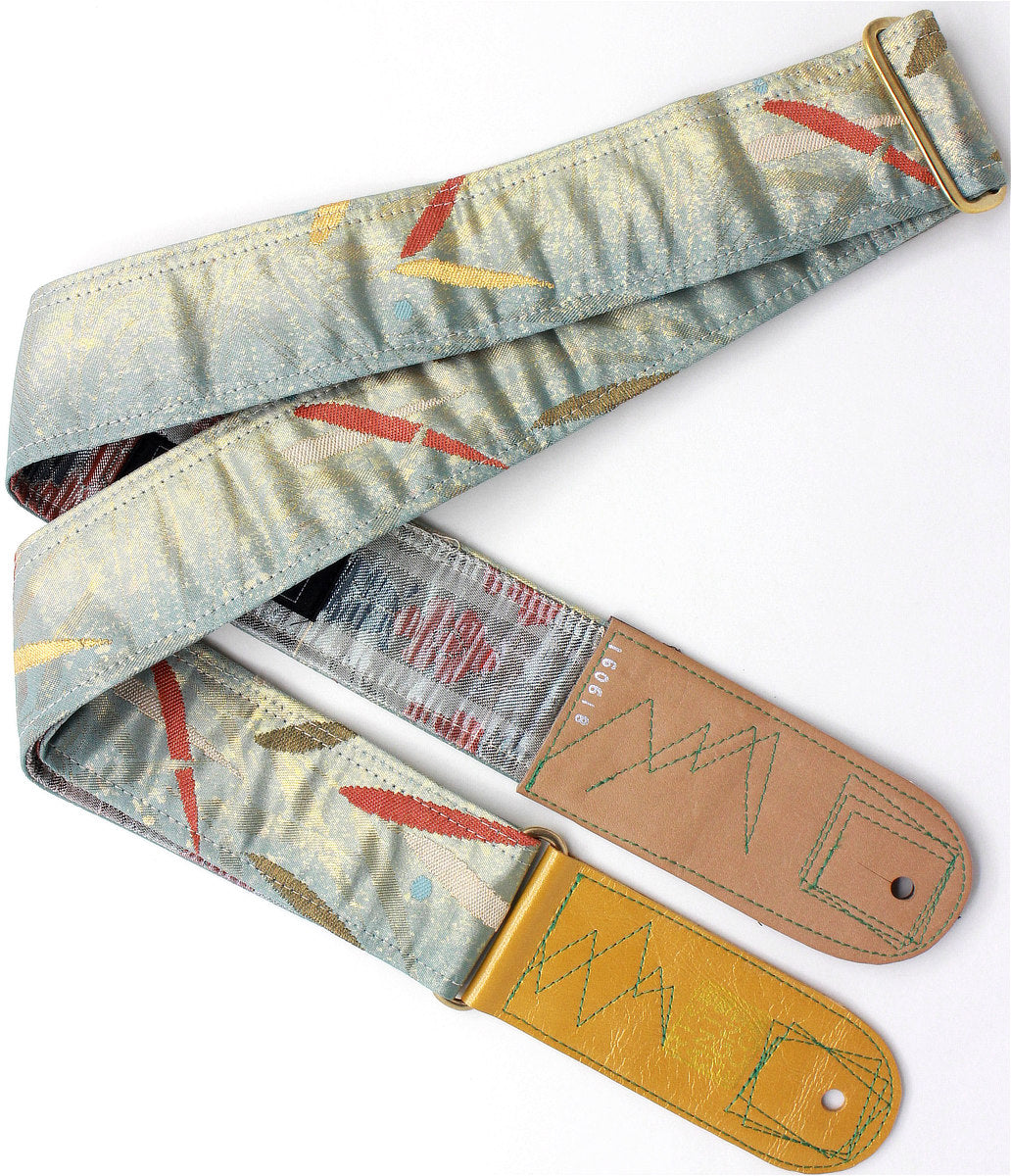Singing Crane - Beautiful guitar strap - SC819091 