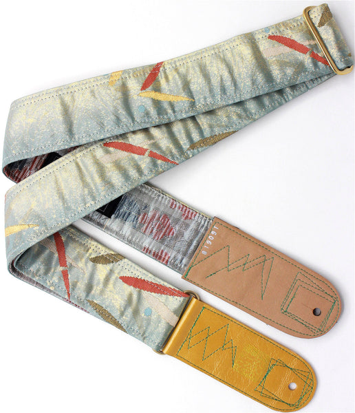 Singing Crane - Beautiful guitar strap - SC819091 