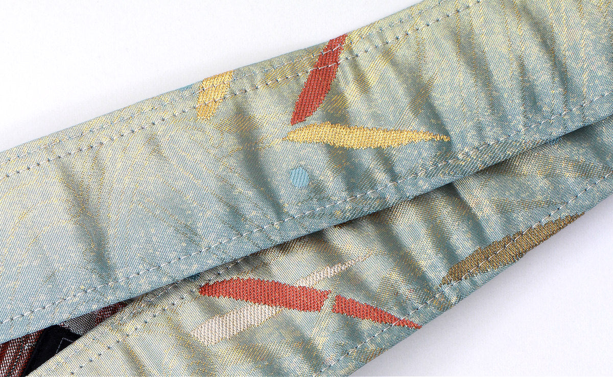 Singing Crane - Beautiful guitar strap - SC819091 
