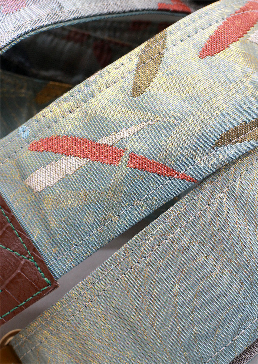 Singing Crane - Beautiful guitar strap - SC819091 