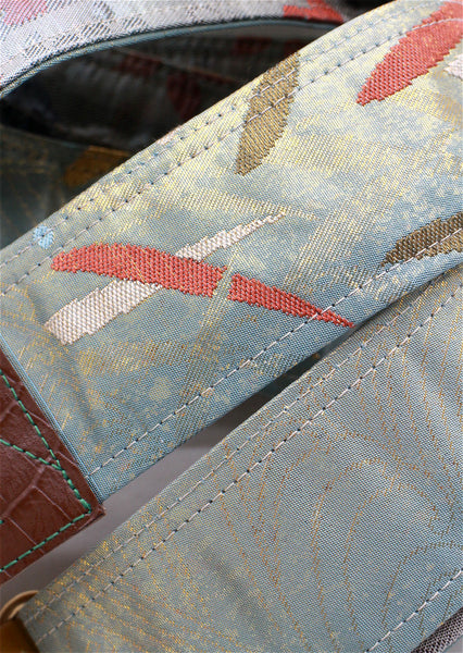 Singing Crane - Beautiful guitar strap - SC819091 