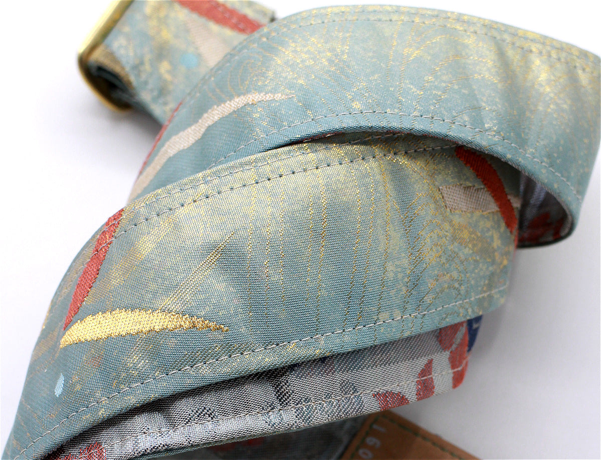 Singing Crane - Beautiful guitar strap - SC819091 