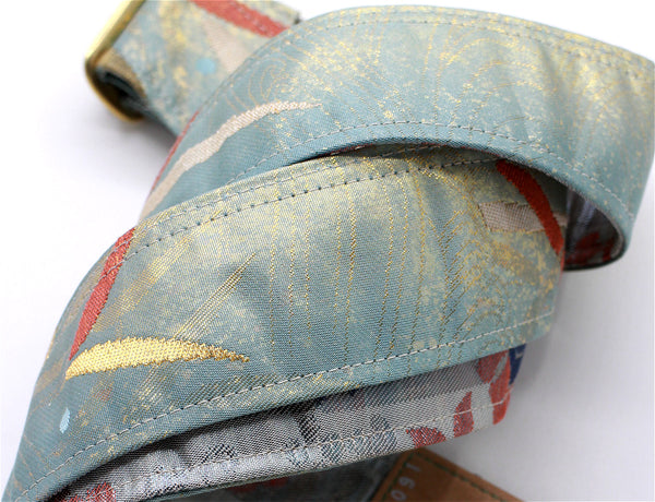 Singing Crane - Beautiful guitar strap - SC819091 