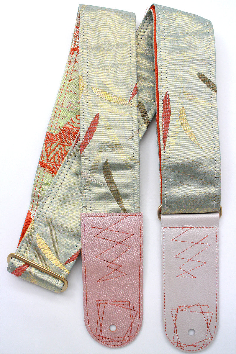 Singing Crane - Beautiful guitar strap - SC819092 