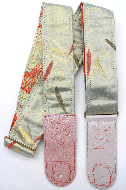 Singing Crane - Beautiful guitar strap - SC819092 