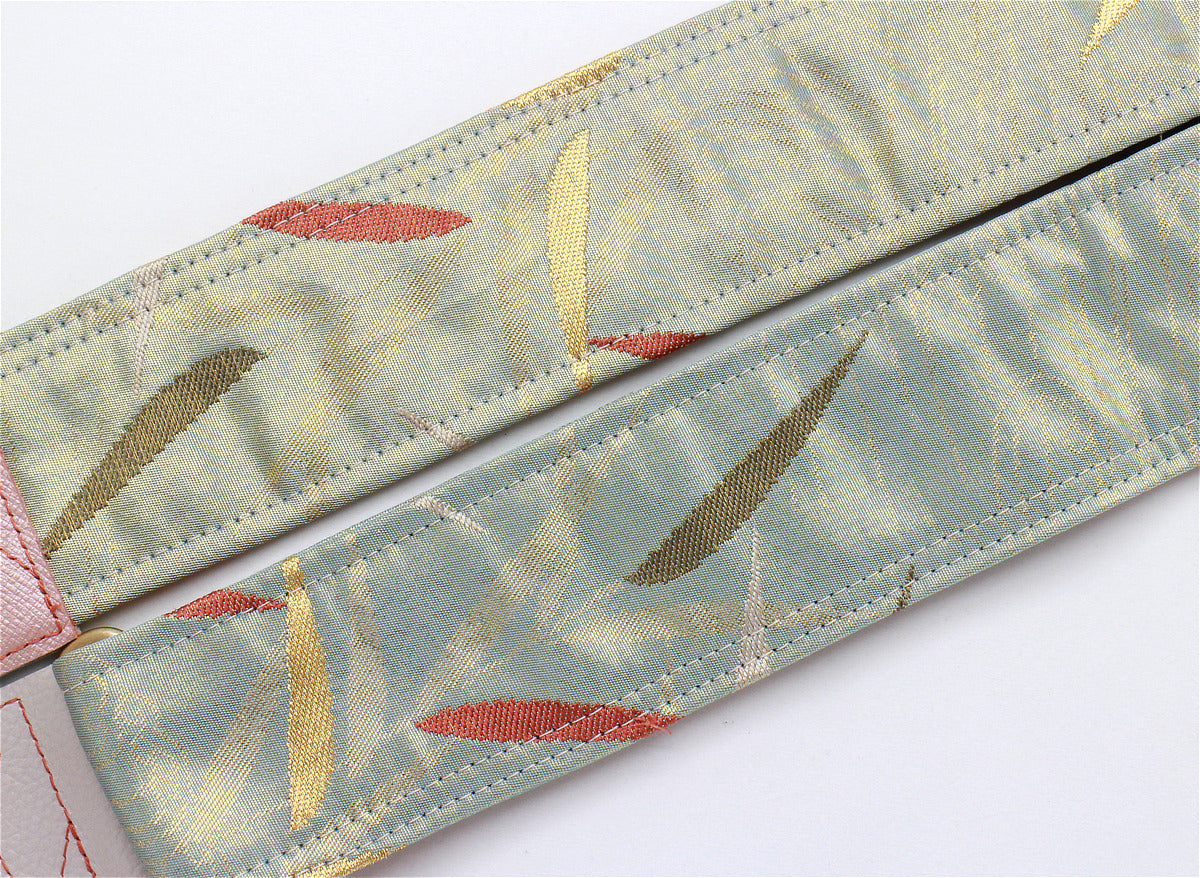 Singing Crane - Beautiful guitar strap - SC819092 
