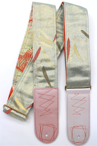 Singing Crane - Beautiful guitar strap - SC819092 