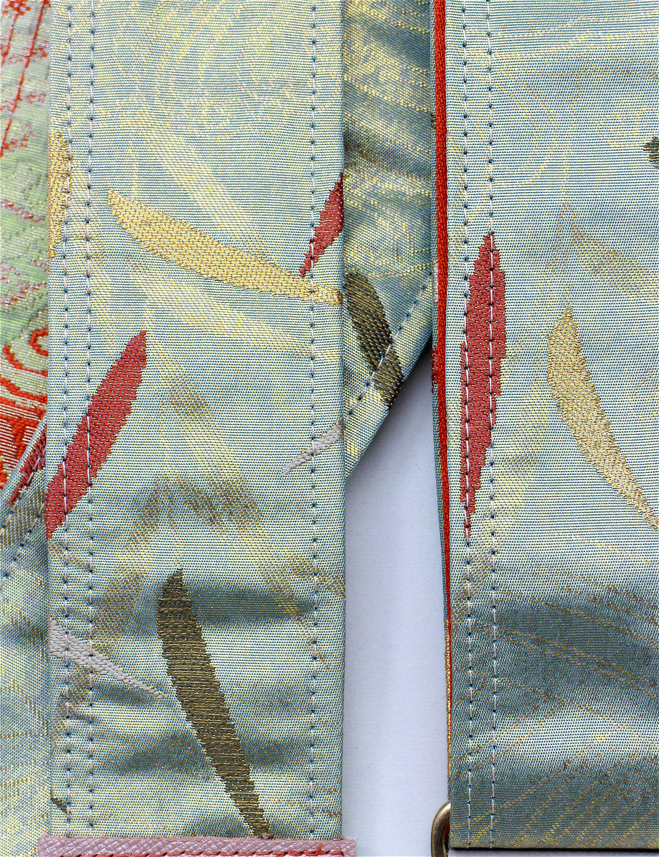 Singing Crane - Beautiful guitar strap - SC819092 