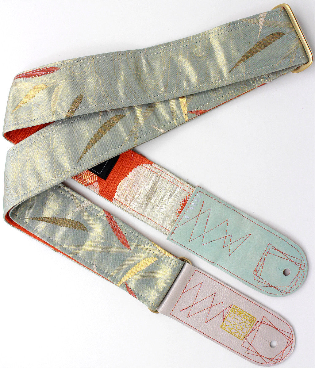 Singing Crane - Beautiful guitar strap - SC819092 