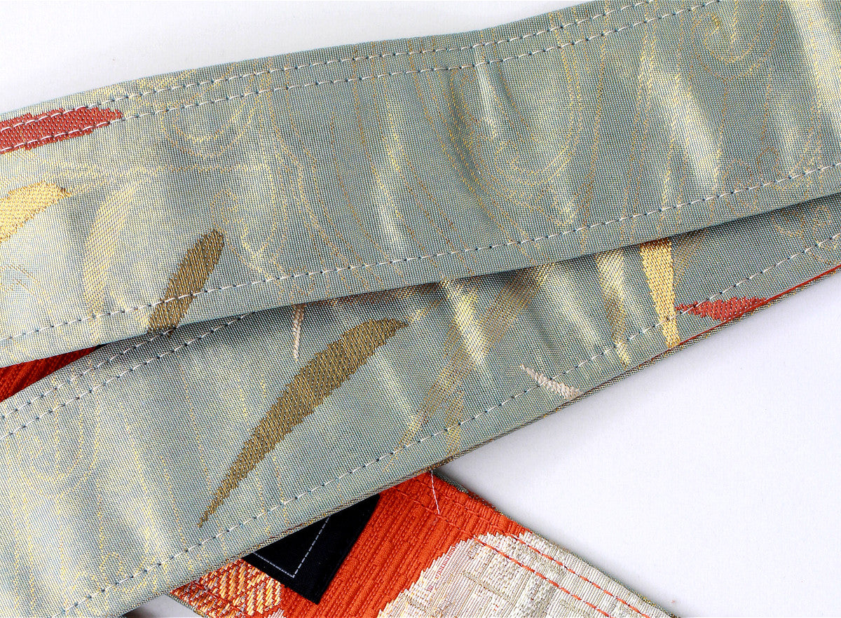 Singing Crane - Beautiful guitar strap - SC819092 