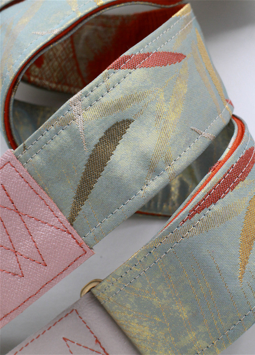 Singing Crane - Beautiful guitar strap - SC819092 