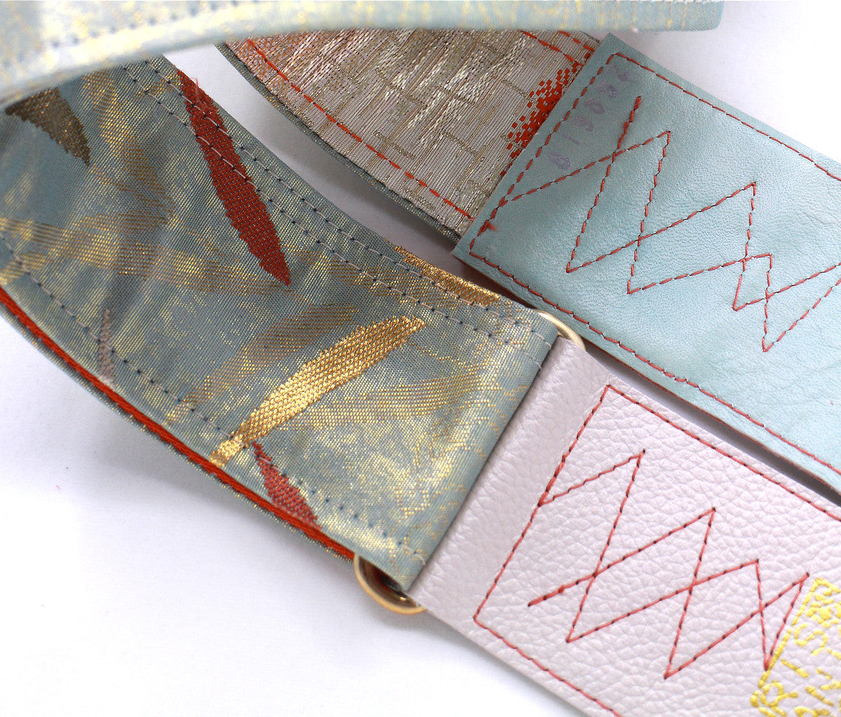 Singing Crane - Beautiful guitar strap - SC819092 
