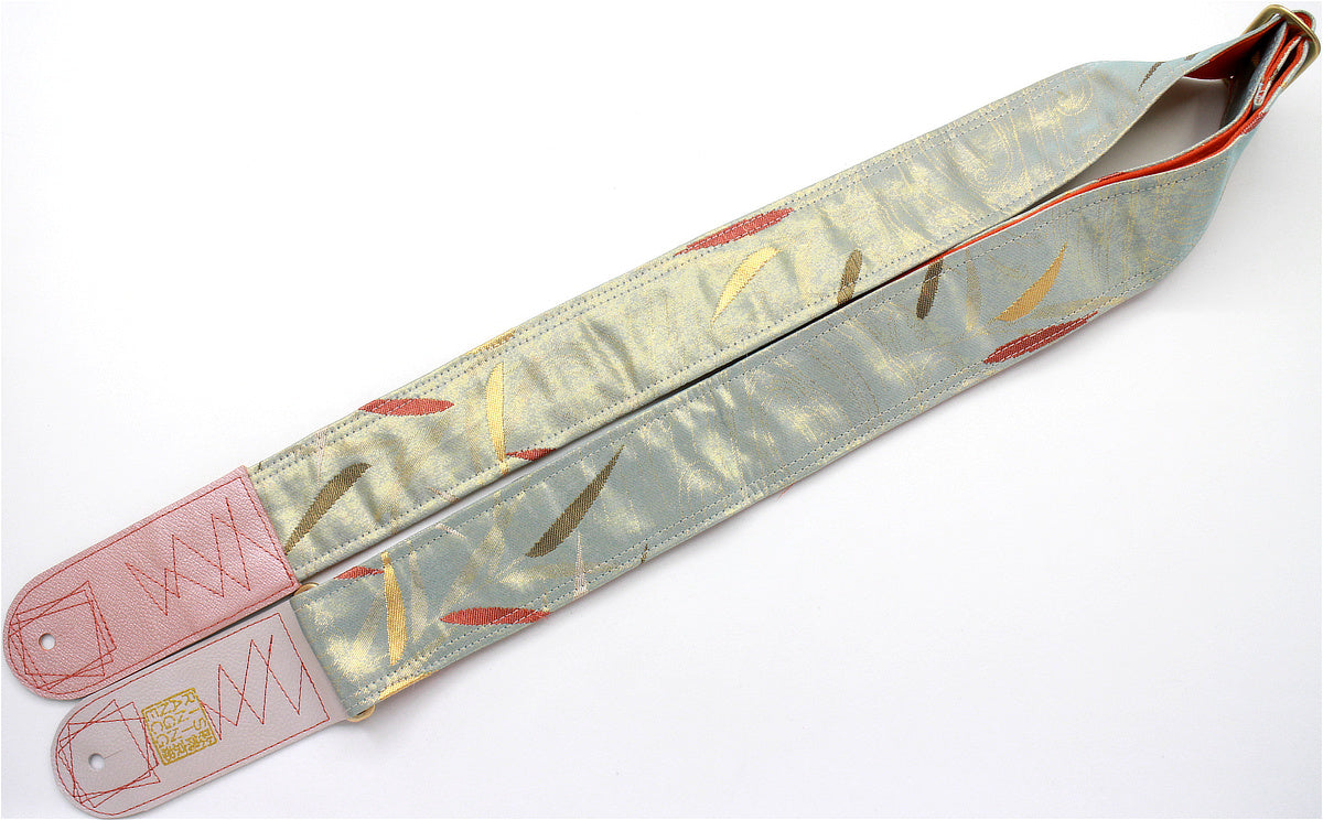 Singing Crane - Beautiful guitar strap - SC819092 