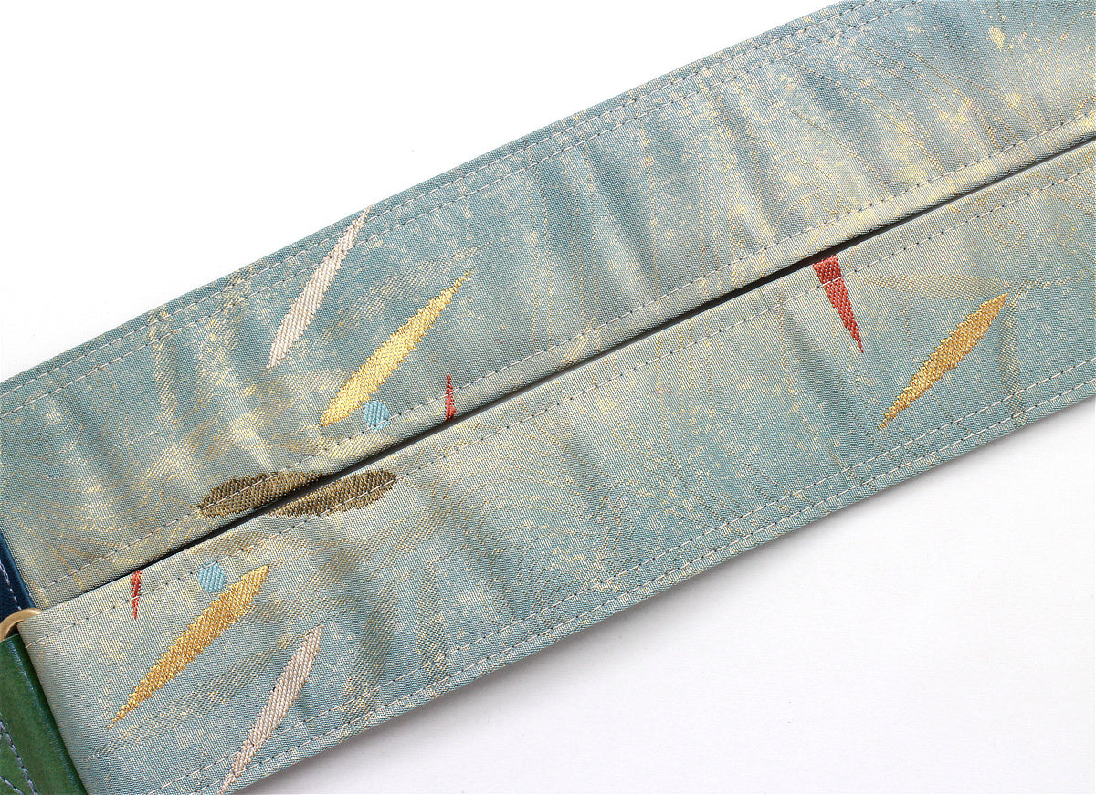 Singing Crane - Beautiful guitar strap - SC819093 