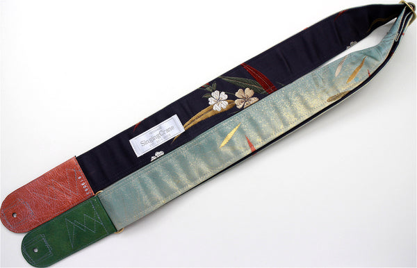 Singing Crane - Beautiful guitar strap - SC819093 