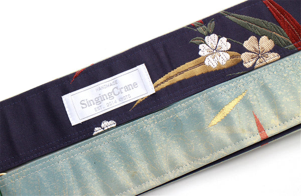 Singing Crane - Beautiful guitar strap - SC819093 
