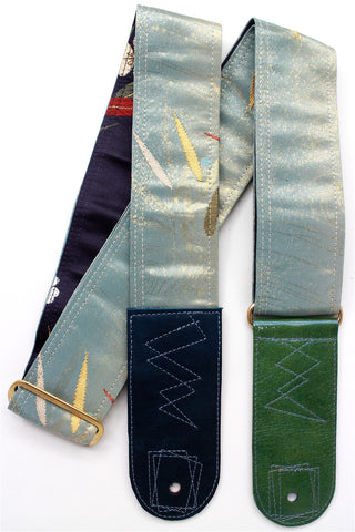 Singing Crane - Beautiful guitar strap - SC819093 