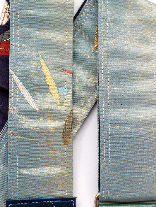 Singing Crane - Beautiful guitar strap - SC819093 