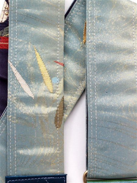 Singing Crane - Beautiful guitar strap - SC819093 