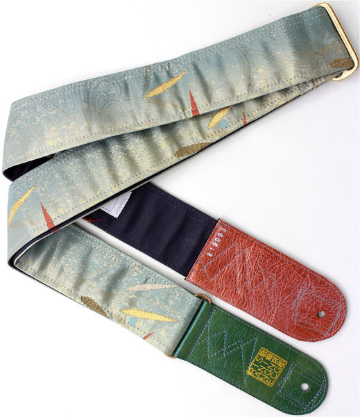 Singing Crane - Beautiful guitar strap - SC819093 