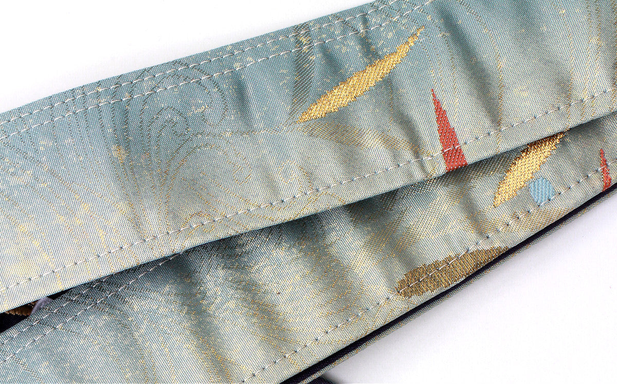 Singing Crane - Beautiful guitar strap - SC819093 
