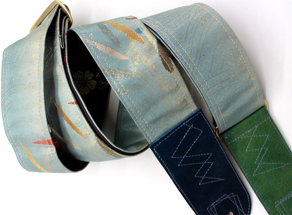 Singing Crane - Beautiful guitar strap - SC819093 