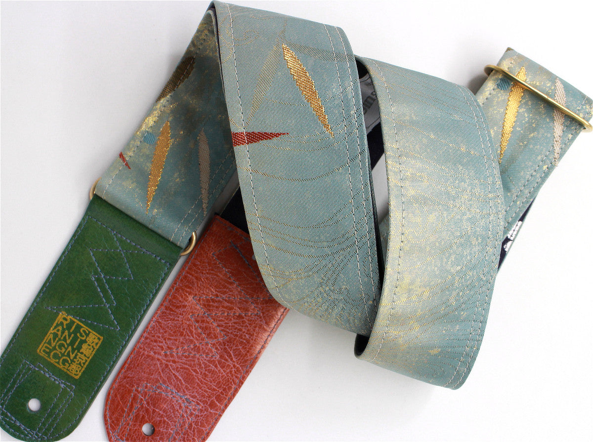 Singing Crane - Beautiful guitar strap - SC819093 