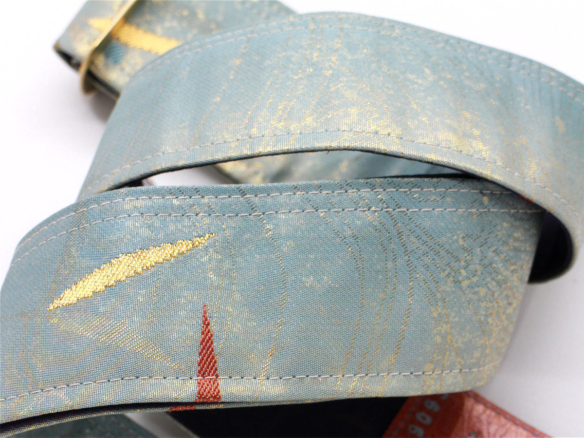 Singing Crane - Beautiful guitar strap - SC819093 