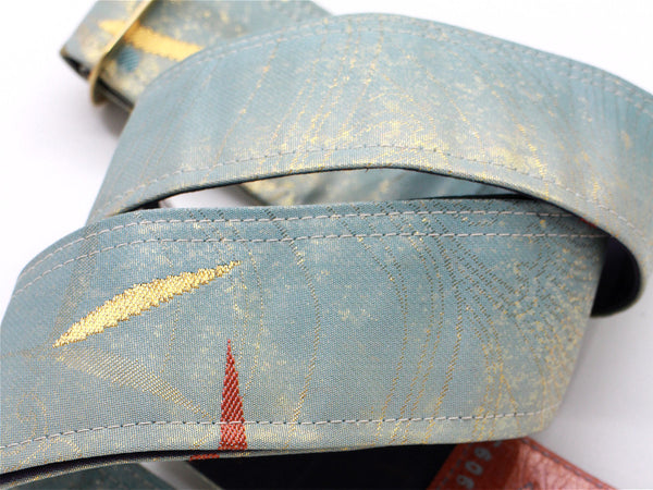 Singing Crane - Beautiful guitar strap - SC819093 