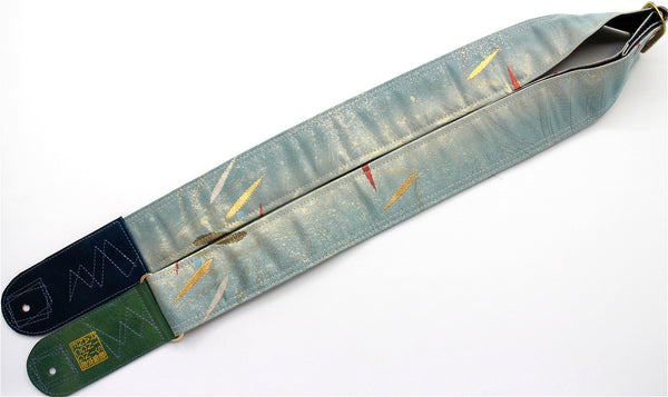 Singing Crane - Beautiful guitar strap - SC819093 