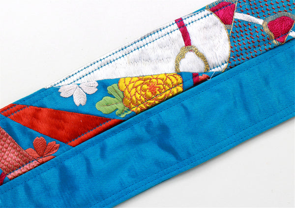 Singing Crane - Beautiful guitar strap - SC819101 