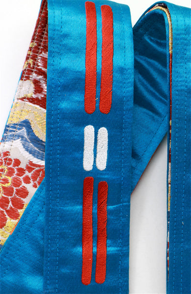 Singing Crane - Beautiful guitar strap - SC819102 