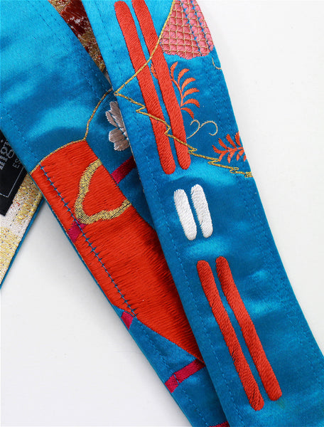 Singing Crane - Beautiful guitar strap - SC819102 