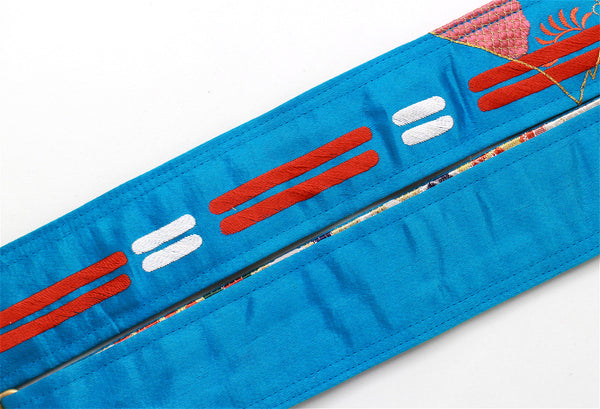 Singing Crane - Beautiful guitar strap - SC819102 
