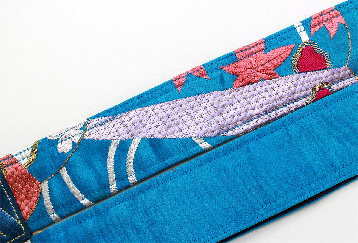 Singing Crane - Beautiful guitar strap - SC819103 
