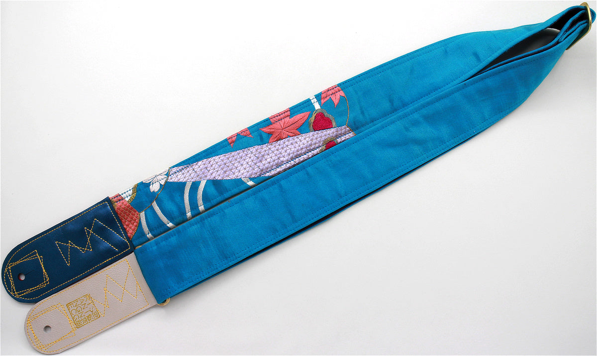 Singing Crane - Beautiful guitar strap - SC819103 