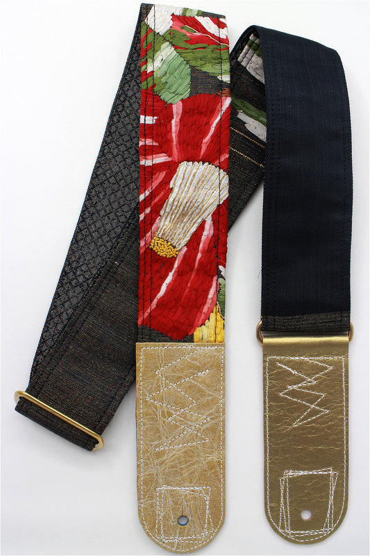 Singing Crane - Beautiful guitar strap - SC819111 