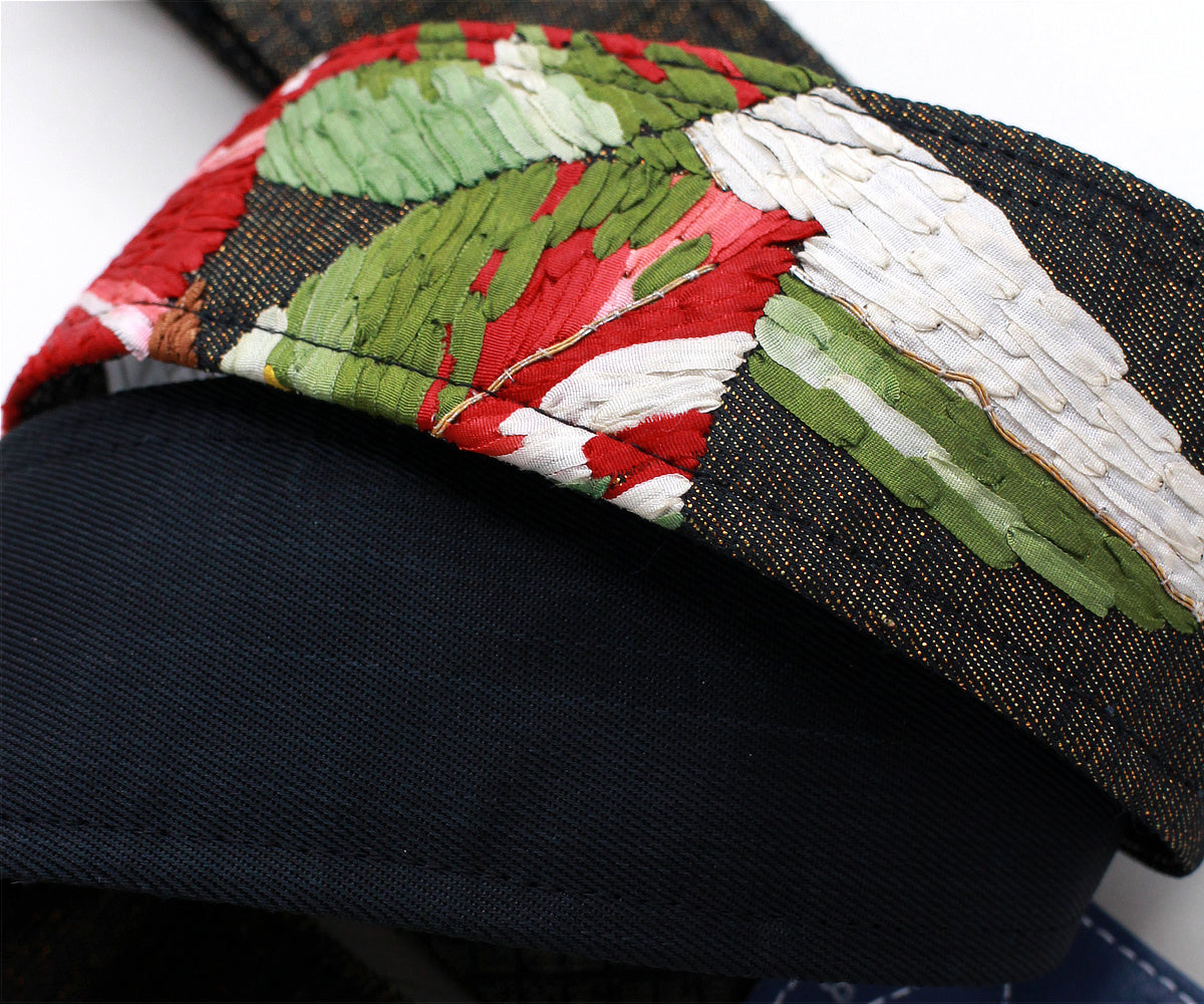 Singing Crane - Beautiful guitar strap - SC819111 