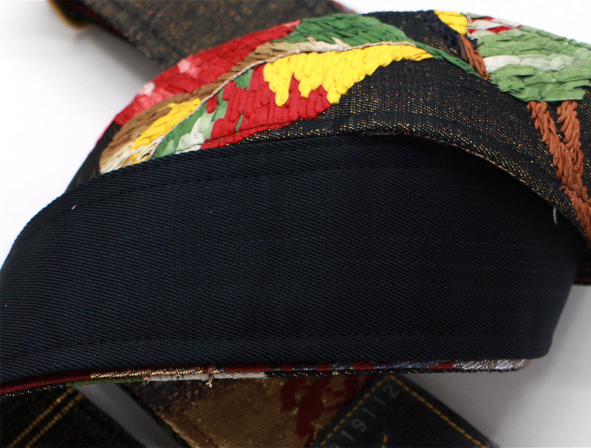 Singing Crane - Beautiful guitar strap - SC819112 