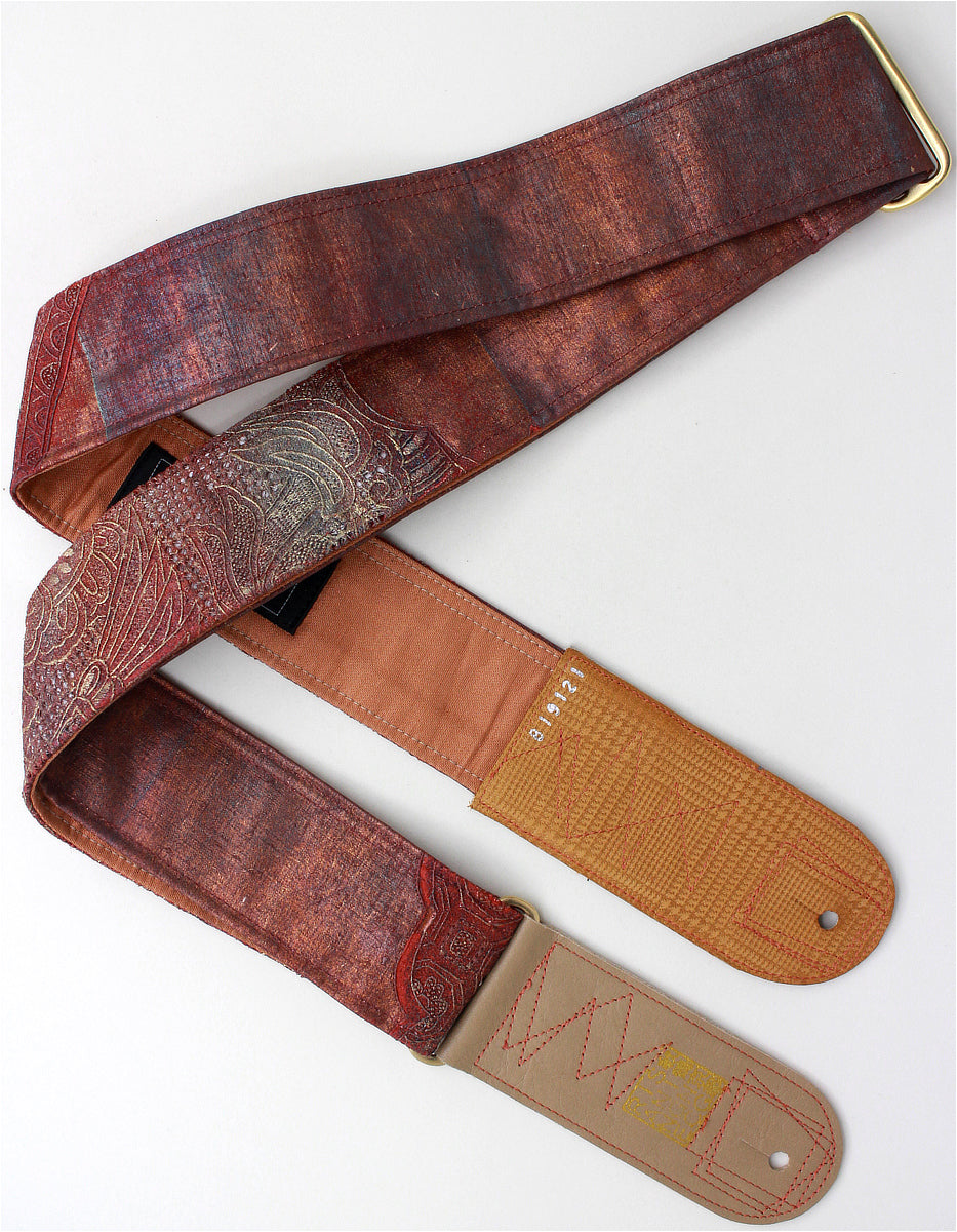 Singing Crane - Beautiful guitar strap - SC819121 